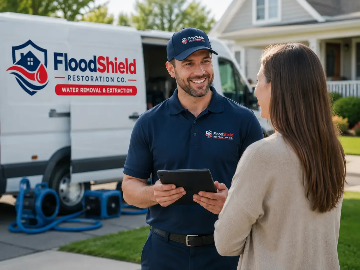 Flood Damage Restoration Trumbull, CT FAQs